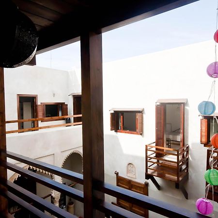 Riad El Maati Rabat Buitenkant foto