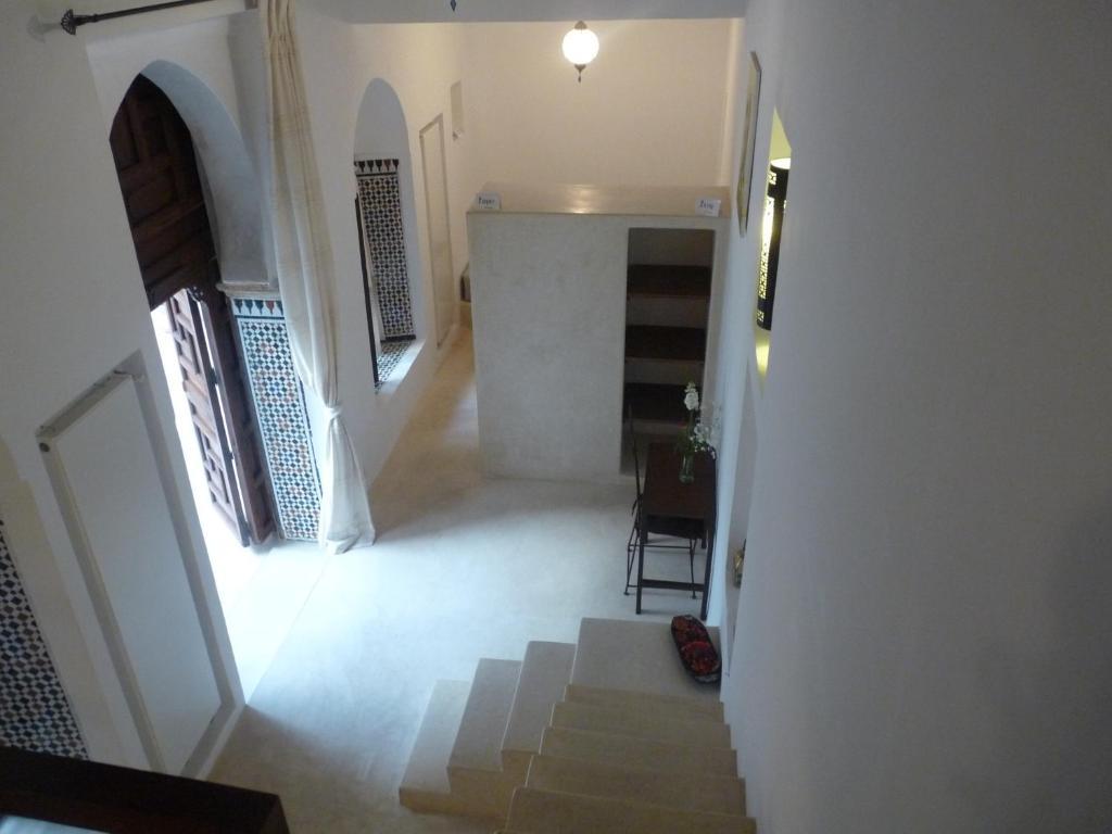 Riad El Maati Rabat Kamer foto
