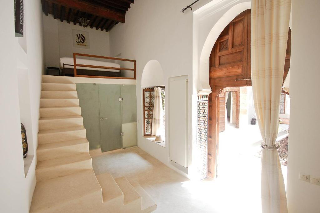 Riad El Maati Rabat Kamer foto