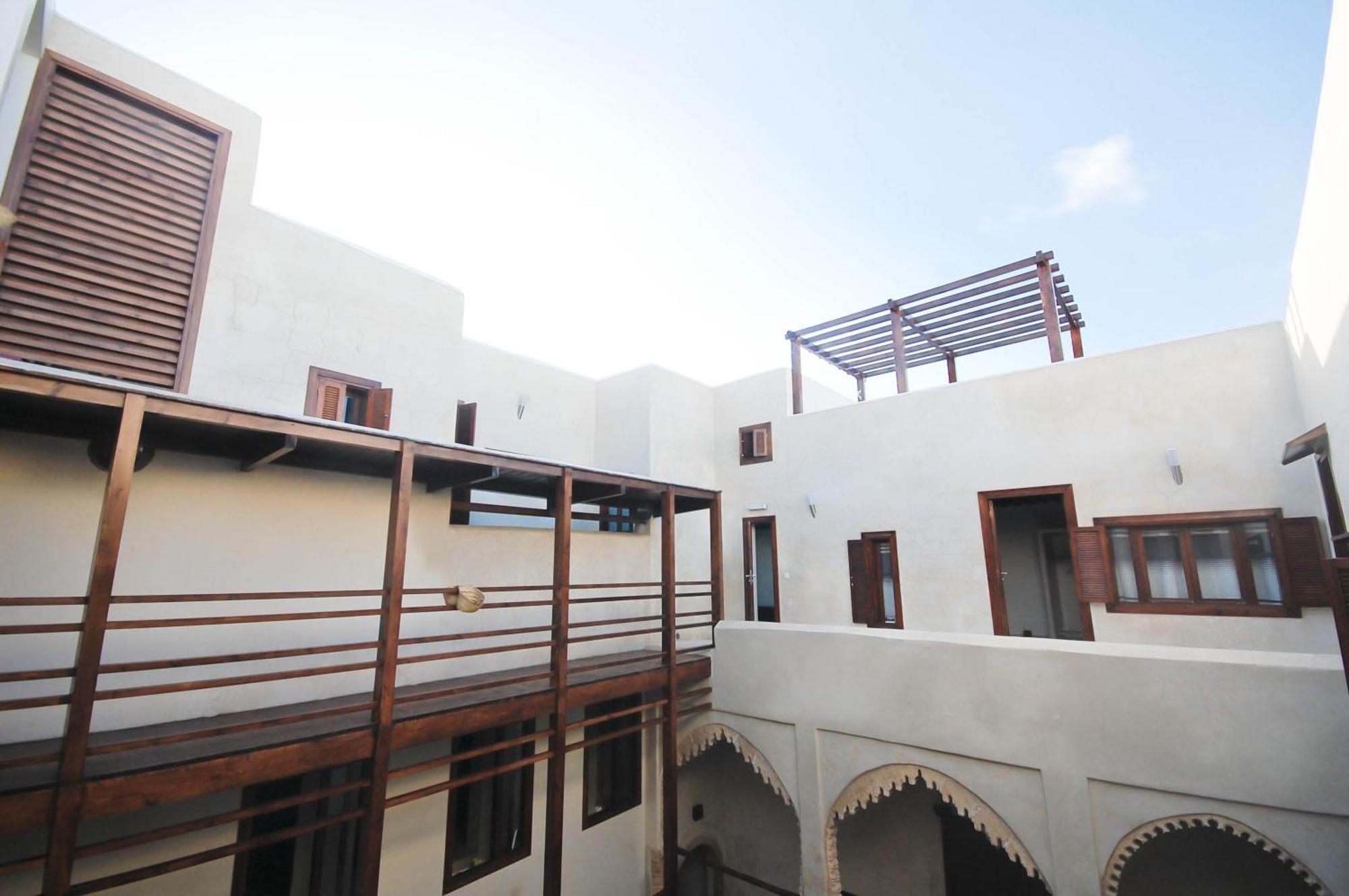 Riad El Maati Rabat Buitenkant foto
