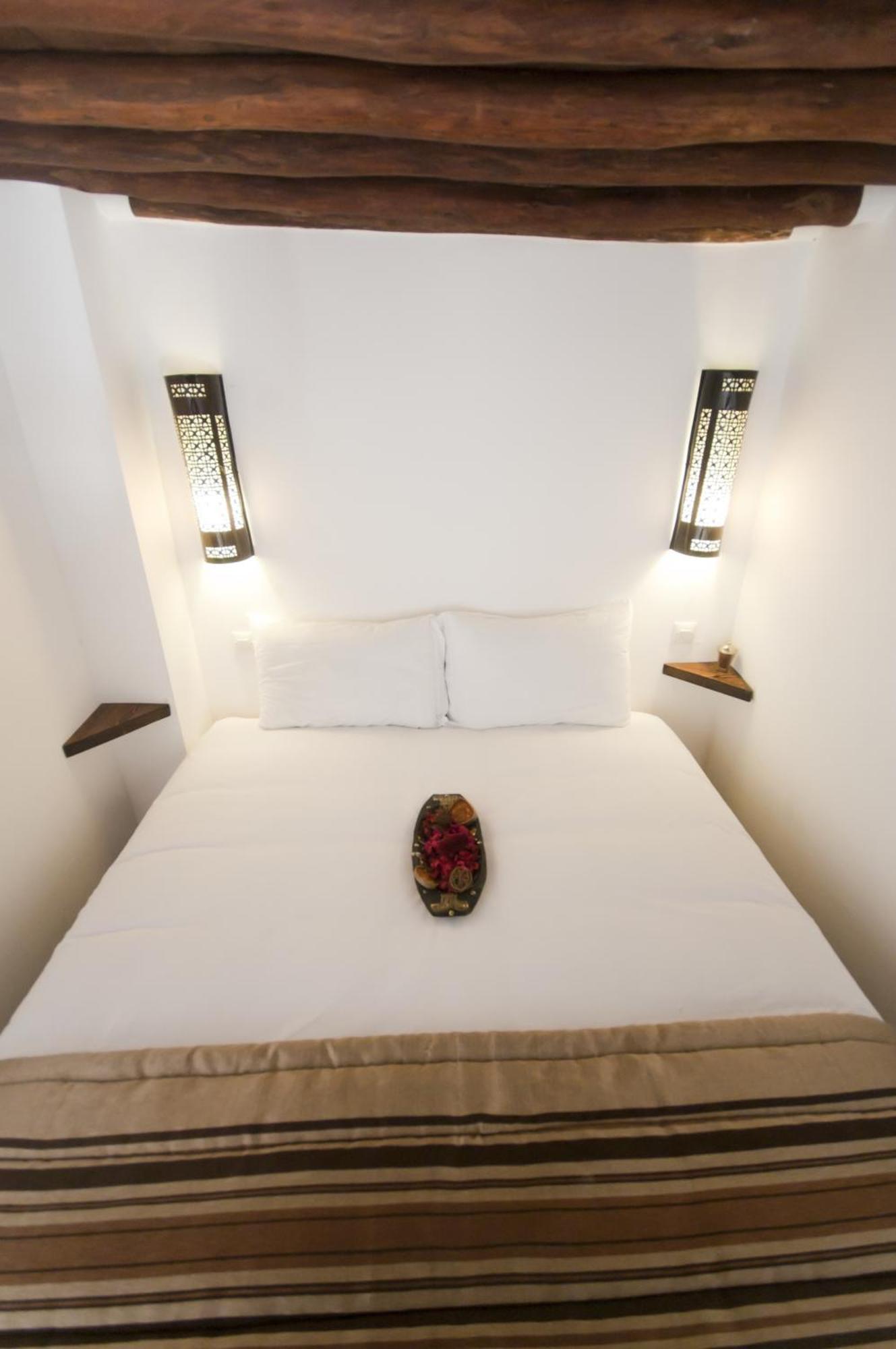 Riad El Maati Rabat Buitenkant foto