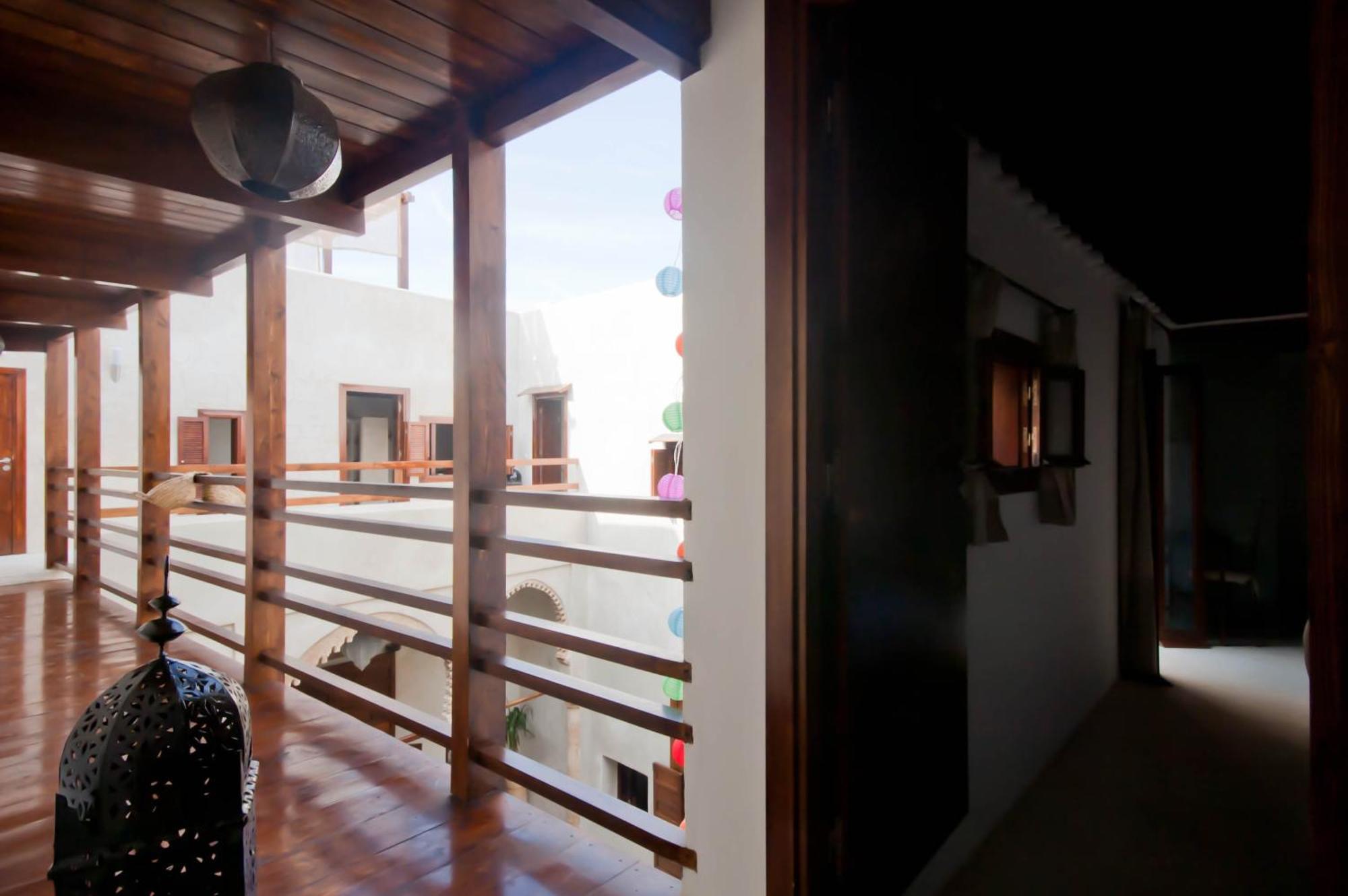 Riad El Maati Rabat Buitenkant foto