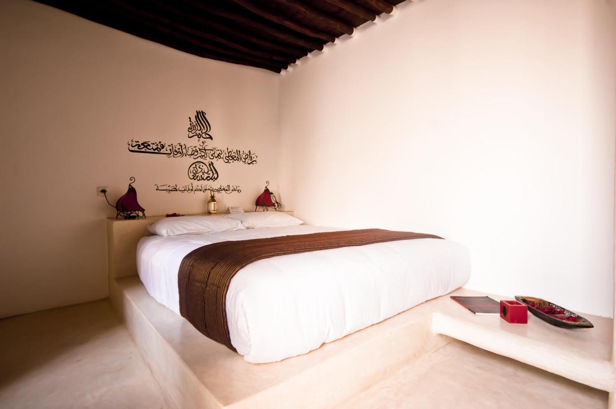 Riad El Maati Rabat Buitenkant foto