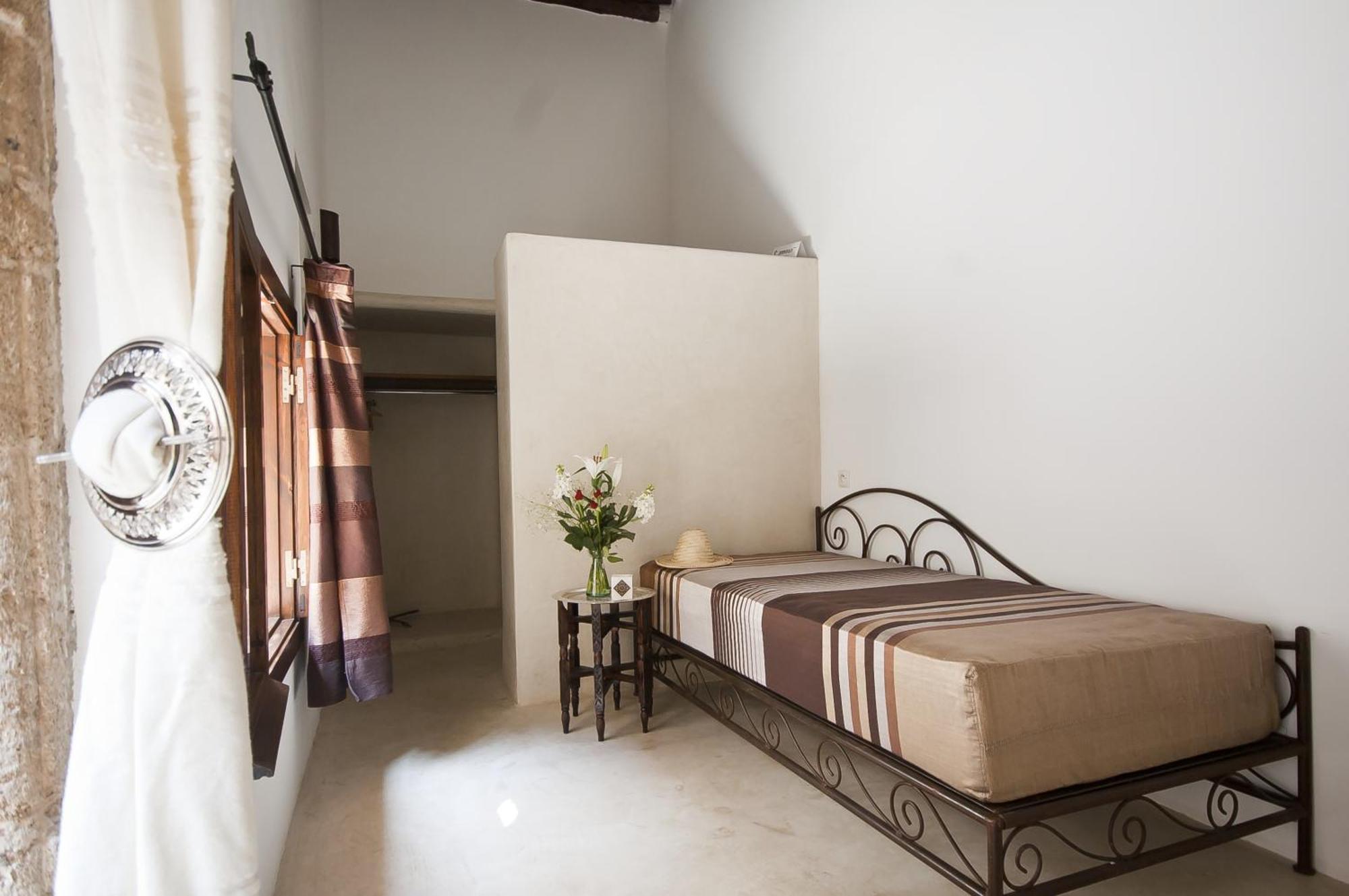 Riad El Maati Rabat Buitenkant foto