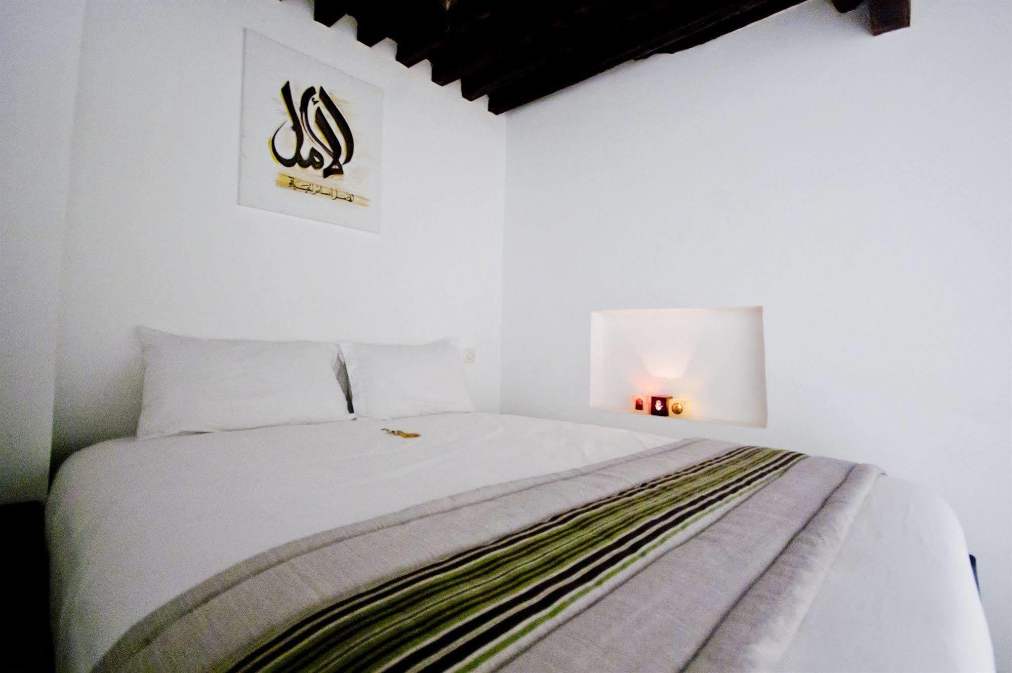 Riad El Maati Rabat Buitenkant foto