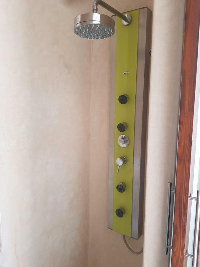 Riad El Maati Rabat Buitenkant foto